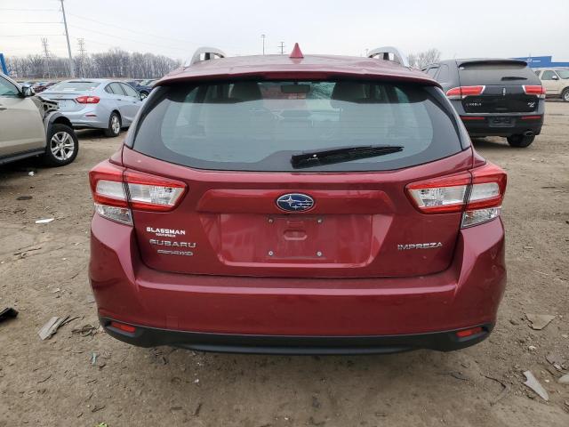 Photo 6 from auction – 2019 SUBARU IMPREZA PR with VIN 4S3GTAD64K3741327