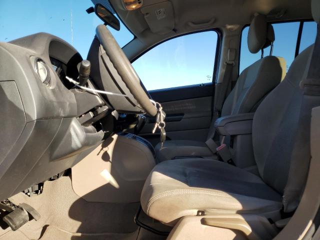 Photo 7 from auction – 2010 JEEP COMPASS SP with VIN 1J4NT4FA0AD504704