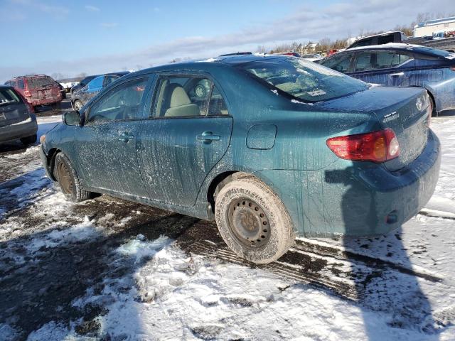 Photo 2 from auction – 2010 TOYOTA COROLLA BA with VIN JTDBU4EE1A9119181