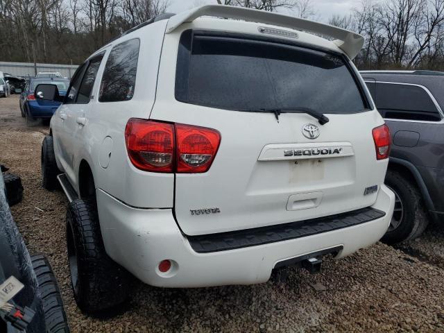 Photo 2 from auction – 2008 TOYOTA SEQUOIA SR with VIN 5TDZY64A08S006198