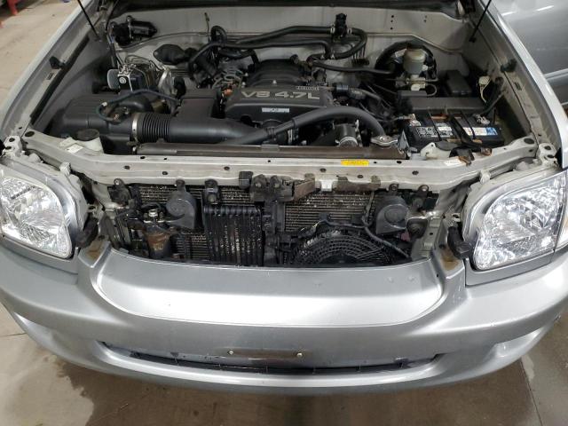 Photo 12 from auction – 2006 TOYOTA SEQUOIA SR with VIN 5TDBT44A06S270037
