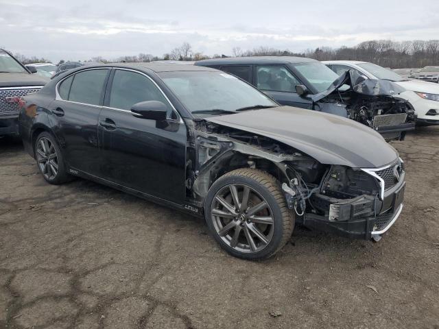 Photo 4 from auction – 2015 LEXUS GS 350 with VIN JTHBE1BL2FA012692