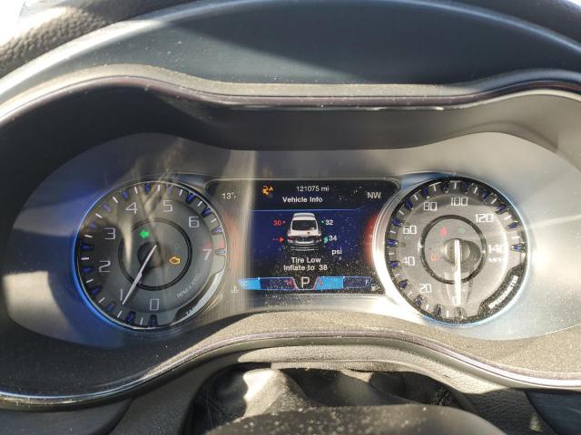 Photo 9 from auction – 2016 CHRYSLER 200 S with VIN 1C3CCCBG3GN132283