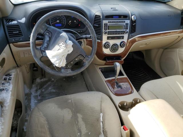 Photo 8 from auction – 2007 HYUNDAI SANTA FE G with VIN 5NMSG13E67H124723