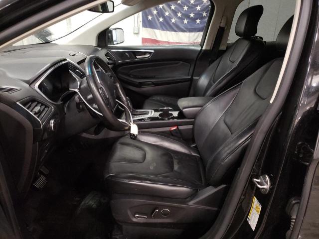 Photo 7 from auction – 2015 FORD EDGE TITAN with VIN 2FMTK4K90FBB48582