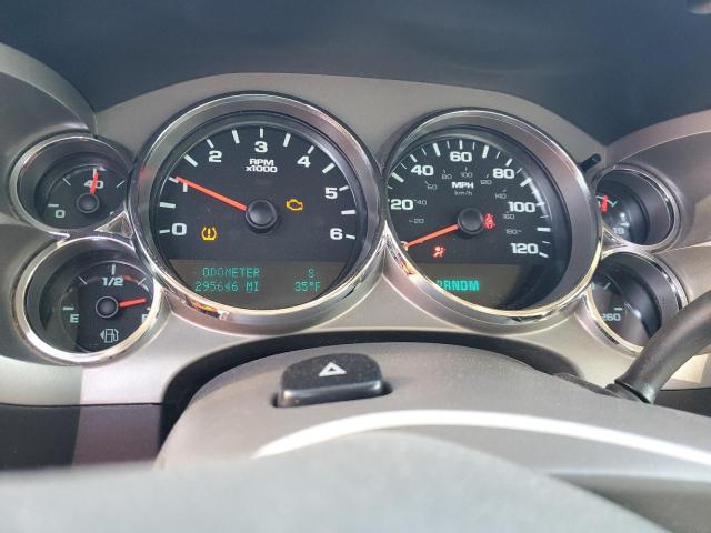 Photo 9 from auction – 2012 CHEVROLET SILVERADO with VIN 3GCPCSE07CG146602
