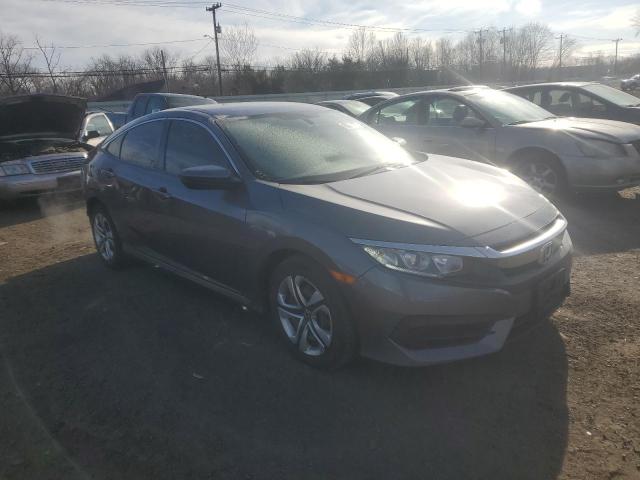 Photo 4 from auction – 2017 HONDA CIVIC LX with VIN 19XFC2F58HE225110
