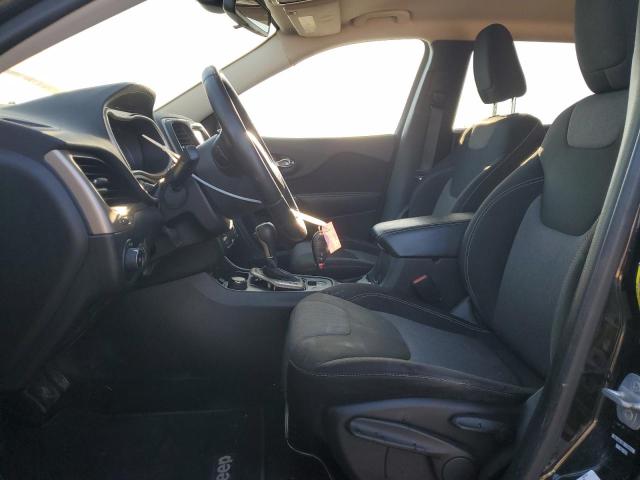 Photo 7 from auction – 2014 JEEP CHEROKEE L with VIN 1C4PJMCS5EW298596