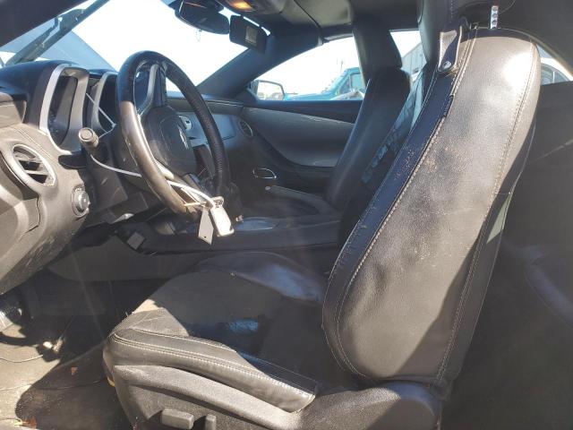 Photo 7 from auction – 2015 CHEVROLET CAMARO LT with VIN 2G1FF3D36F9157554
