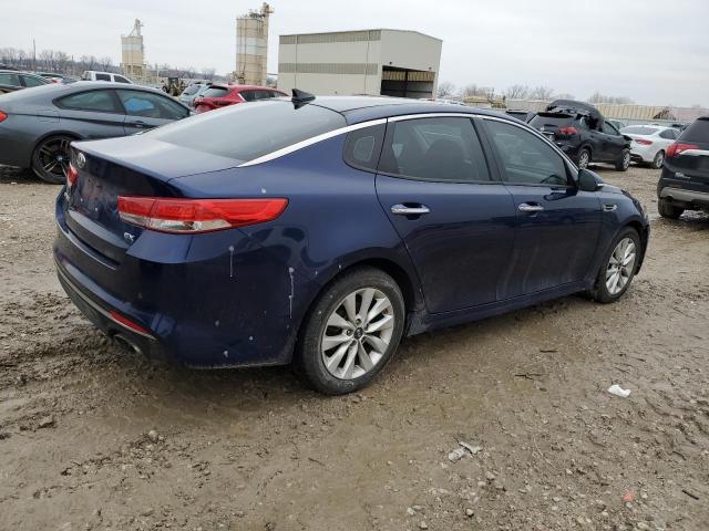 Photo 3 from auction – 2018 KIA OPTIMA EX with VIN 5XXGU4L3XJG183648