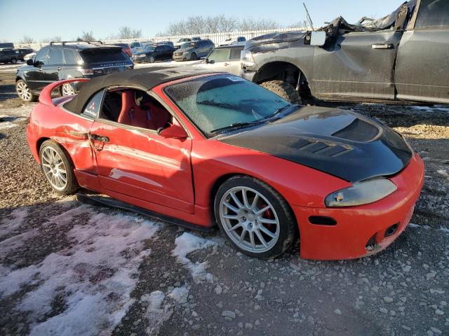 Photo 4 from auction – 1998 MITSUBISHI ECLIPSE SP with VIN 4A3AX35G4WE002625