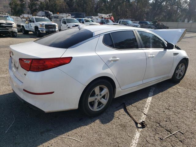 Photo 3 from auction – 2015 KIA OPTIMA LX with VIN KNAGM4A73F5631498