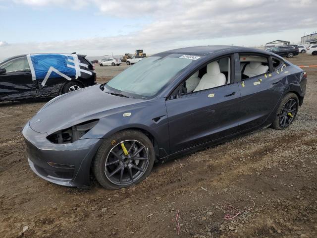 TESLA MODEL 3 2023 with VIN 5YJ3E1EA6PF680472 - Photo from auction