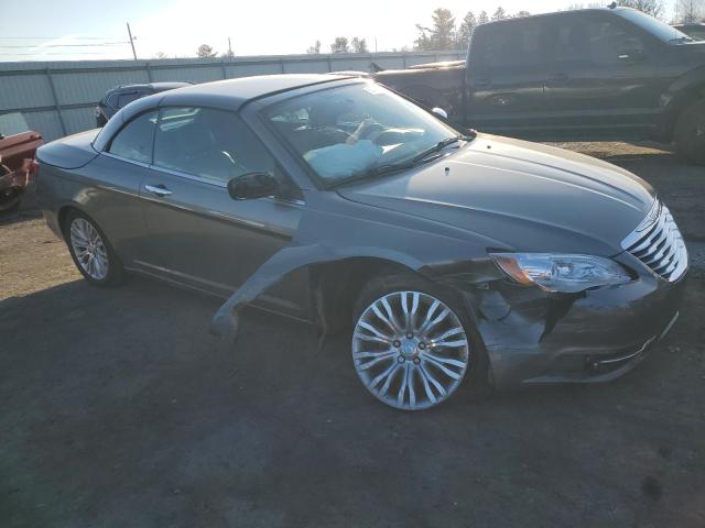 Photo 4 from auction – 2011 CHRYSLER 200 LIMITE with VIN 1C3BC7EG9BN611637