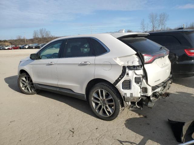 Photo 2 from auction – 2017 FORD EDGE TITAN with VIN 2FMPK4K85HBC09386