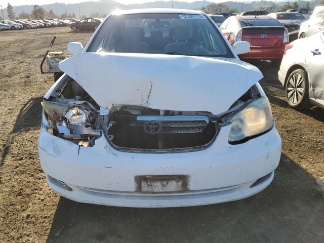 Photo 5 from auction – 2007 TOYOTA COROLLA CE with VIN 1NXBR32EX7Z878414