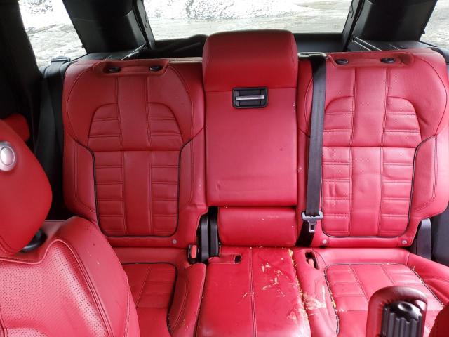 Photo 10 from auction – 2017 LAND ROVER RANGE ROVE with VIN SALWV2FV0HA156838