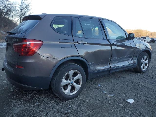 Photo 3 from auction – 2012 BMW X3 XDRIVE2 with VIN 5UXWX5C51CL725361