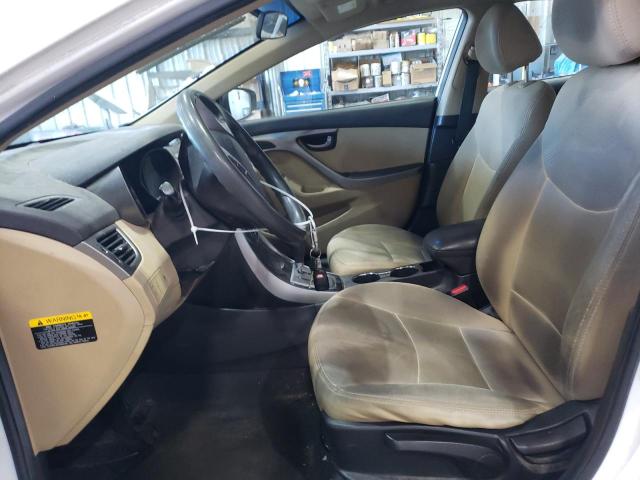 Photo 7 from auction – 2013 HYUNDAI ELANTRA GL with VIN 5NPDH4AE2DH390572