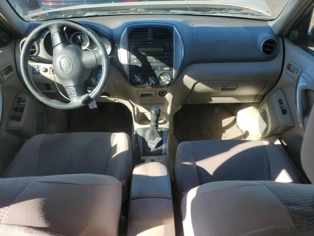 Photo 8 from auction – 2004 TOYOTA RAV4 with VIN JTEHD20VX40011474