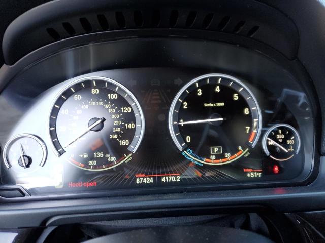 Photo 9 from auction – 2015 BMW 535 I with VIN WBA5B1C51FD922126