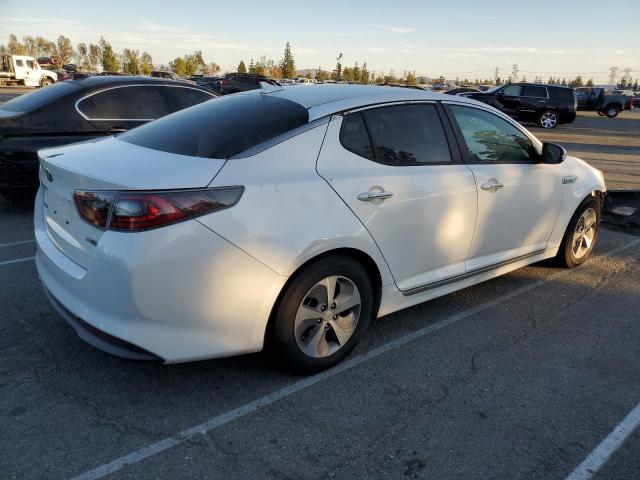 Photo 3 from auction – 2015 KIA OPTIMA HYB with VIN KNAGM4AD3F5086439