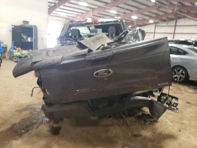 Photo 6 from auction – 2018 FORD F150 SUPER with VIN 1FTEW1EP4JFD84024