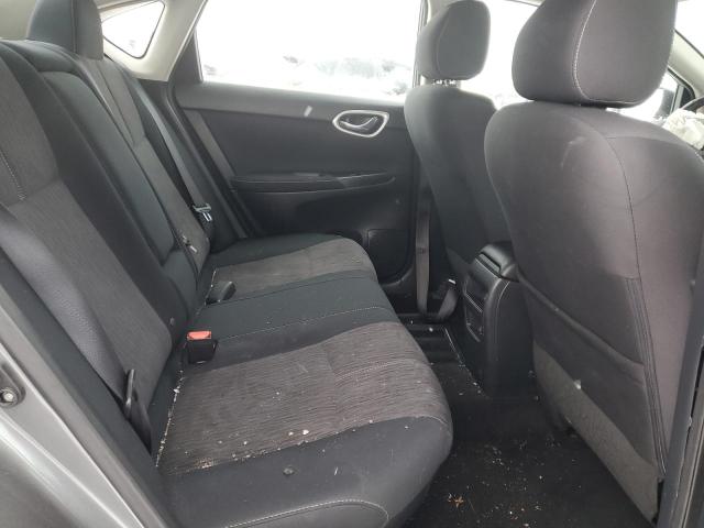 Photo 10 from auction – 2015 NISSAN SENTRA S with VIN 3N1AB7AP7FL683610