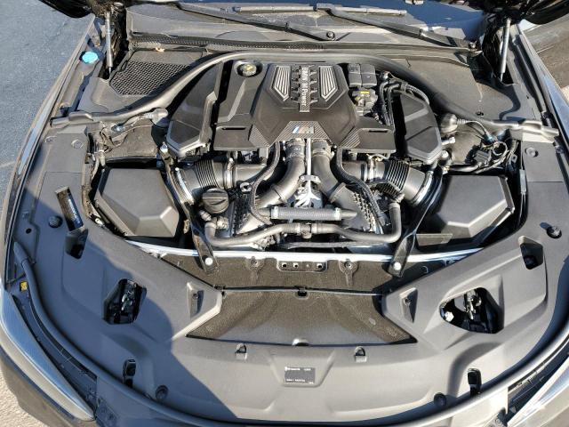 Photo 11 from auction – 2023 BMW M8 with VIN WBSDZ0C00PCL89792