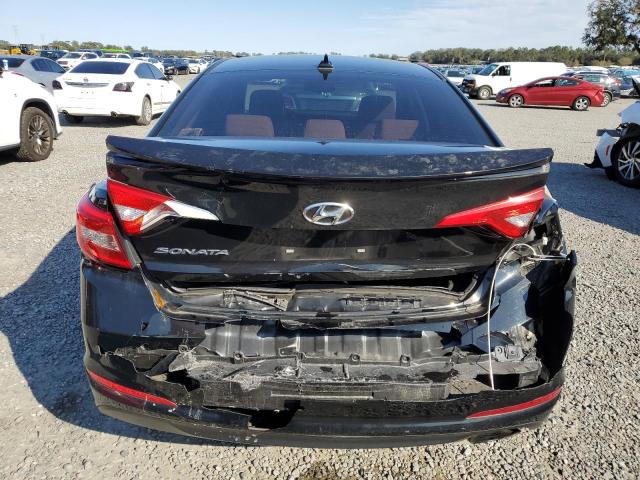Photo 6 from auction – 2016 HYUNDAI SONATA SE with VIN 5NPE24AF8GH306922
