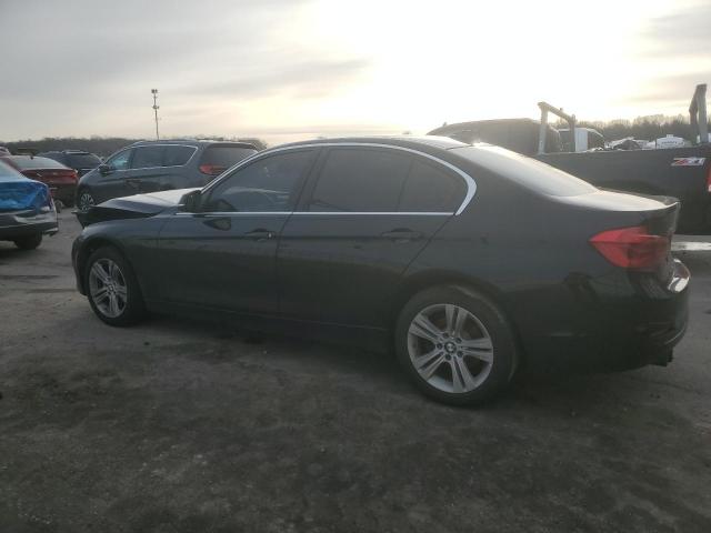 Photo 2 from auction – 2018 BMW 330 XI with VIN WBA8D9C51JA616379