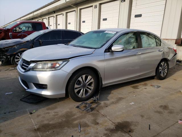 HONDA ACCORD LX 2014 with VIN 1HGCR2F37EA155938 - Photo from auction