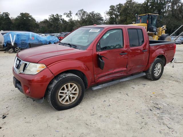 NISSAN FRONTIER S 2015 with VIN 1N6AD0ER2FN734891 - Photo from auction