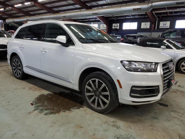Photo 4 from auction – 2017 AUDI Q7 PREMIUM with VIN WA1LAAF70HD014015