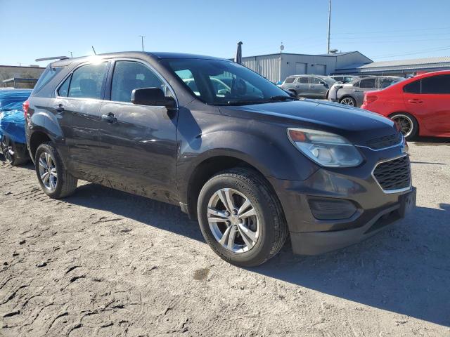 Photo 4 from auction – 2016 CHEVROLET EQUINOX LS with VIN 2GNFLEEK2G6130301