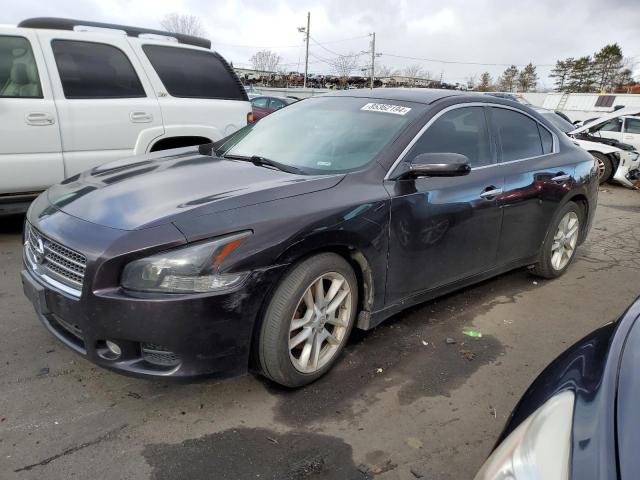 NISSAN MAXIMA S 2010 with VIN 1N4AA5AP9AC822473 - Photo from auction
