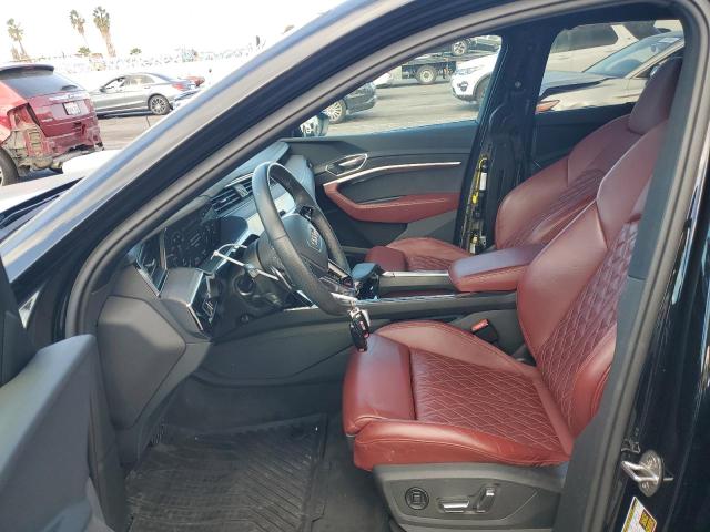 Photo 7 from auction – 2022 AUDI E-TRON S P with VIN WA1VCBGE1NB036649