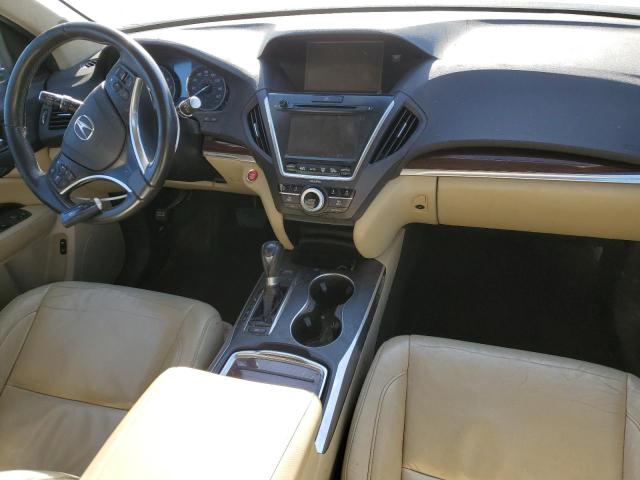 Photo 8 from auction – 2015 ACURA MDX TECHNO with VIN 5FRYD4H49FB008936