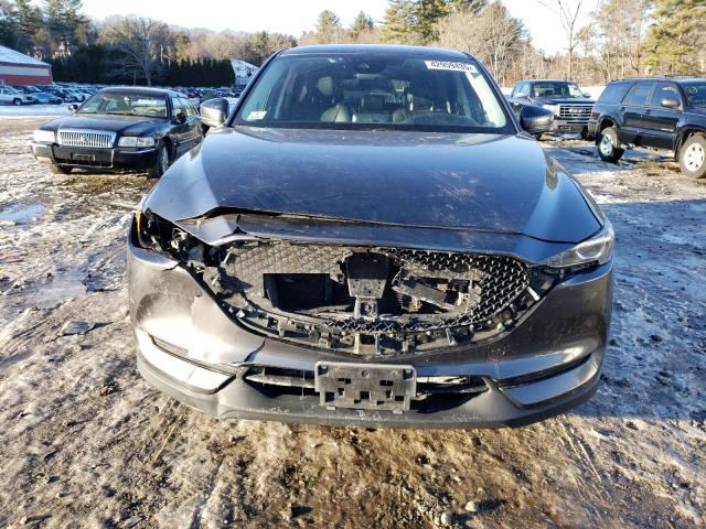 Photo 5 from auction – 2017 MAZDA CX-5 TOURI with VIN JM3KFBCL6H0155163