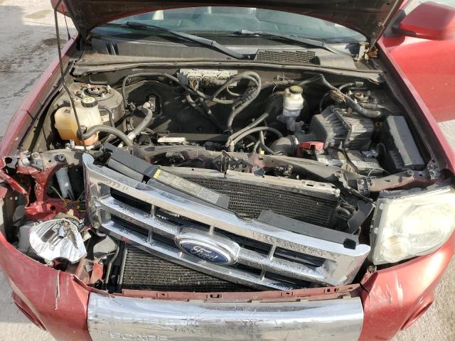 Photo 12 from auction – 2012 FORD ESCAPE LIM with VIN 1FMCU0E77CKB09888