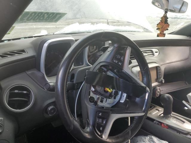 Photo 9 from auction – 2015 CHEVROLET CAMARO LT with VIN 2G1FD3D33F9149174