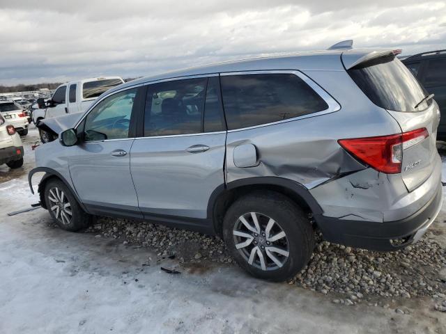 Photo 2 from auction – 2020 HONDA PILOT EXL with VIN 5FNYF6H55LB046031