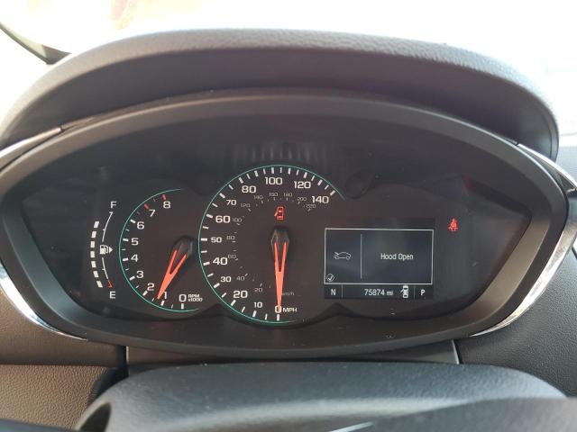 Photo 9 from auction – 2021 CHEVROLET TRAX LS with VIN KL7CJNSB5MB337308