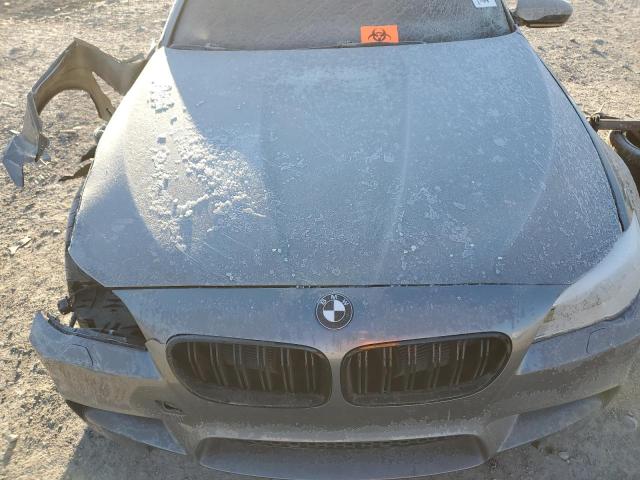 Photo 11 from auction – 2014 BMW M5 with VIN WBSFV9C57ED593159