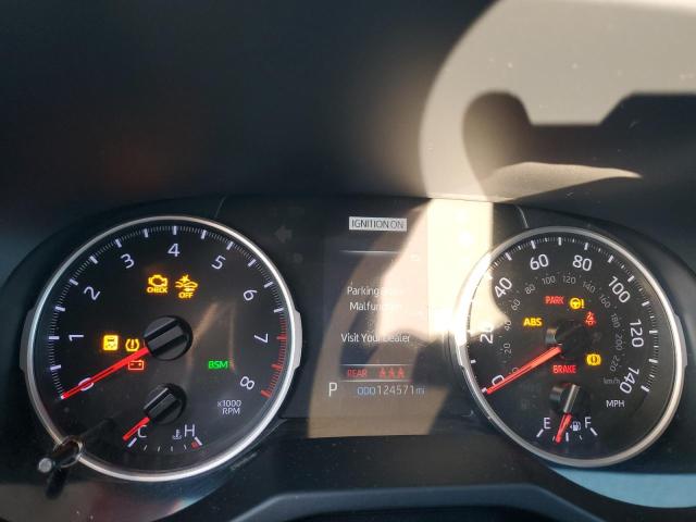 Photo 9 from auction – 2019 TOYOTA RAV4 XLE with VIN JTMP1RFV7KD043281