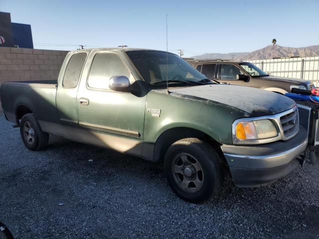 Photo 4 from auction – 2002 FORD F150 with VIN 1FTRX17W72NB25800