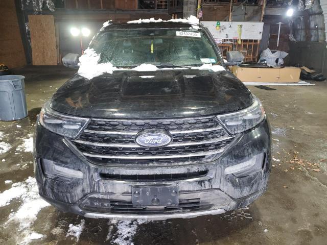 Photo 5 from auction – 2020 FORD EXPLORER X with VIN 1FMSK8DH7LGB92011