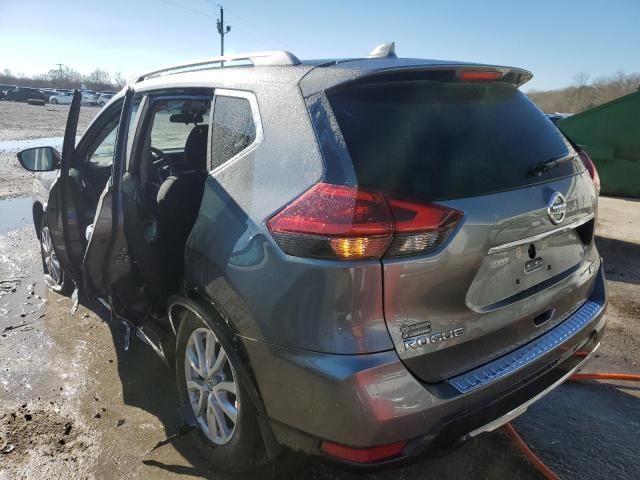 Photo 2 from auction – 2019 NISSAN ROGUE S with VIN 5N1AT2MTXKC745217