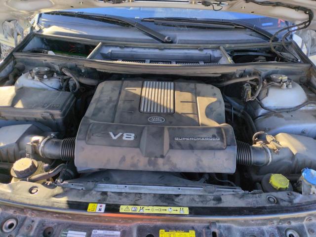 Photo 11 from auction – 2011 LAND ROVER RANGE ROVE with VIN SALMF1E44BA333731