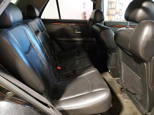 Photo 11 from auction – 2007 CADILLAC SRX with VIN 1GYEE637770174333
